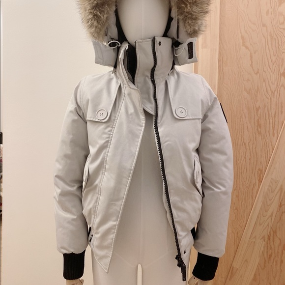 Nobis bomber winter jacket for Lady - Picture 7 of 9